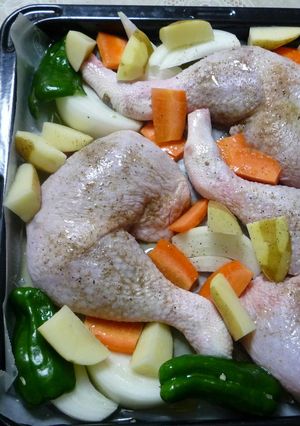 骨付焼鶏イタリアン味-レシピのメイン写真