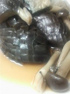 なすと揚げの煮びたし-レシピのメイン写真