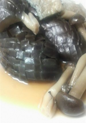 なすと揚げの煮びたし-レシピのメイン写真