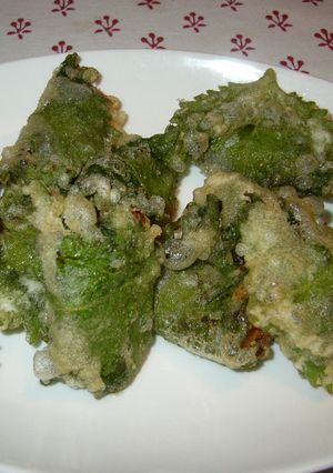 青じその挟み揚げ-レシピのメイン写真