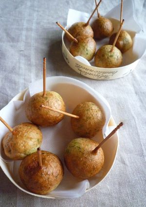 チーちくのコロコロ磯辺揚げ-レシピのメイン写真