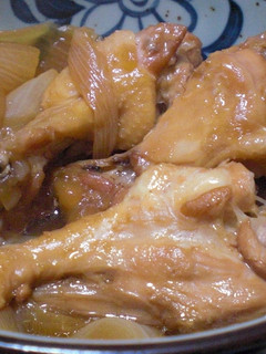炊飯器ポン@手羽元の照りホロ煮-レシピのメイン写真