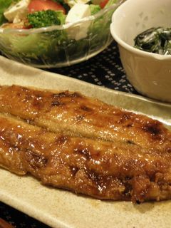 秋刀魚の蒲焼-レシピのメイン写真