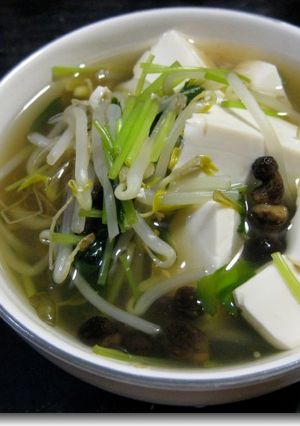 異国風スープ-レシピのメイン写真