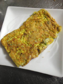 しらすとチーズの玉子焼き-レシピのメイン写真