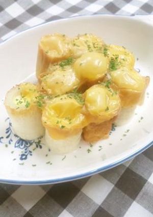 簡単♪マヨチク-レシピのメイン写真