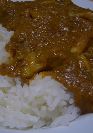 １５分でカレーをたべよう-レシピのメイン写真