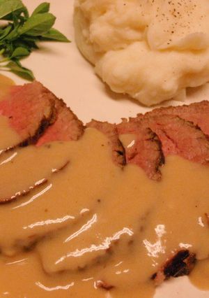 簡単で失敗なし！ローストビーフ☆-レシピのメイン写真