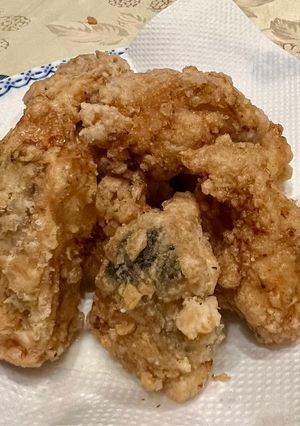 とらふぐの唐揚げ2-レシピのメイン写真