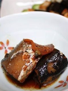 サンマの酢煮 骨までやわらか!-レシピのメイン写真