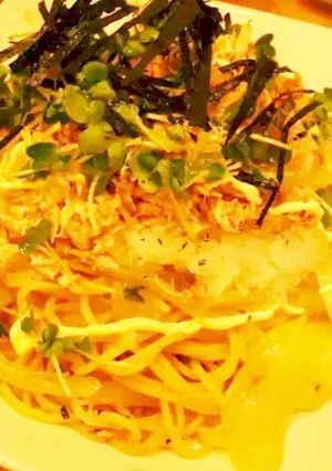 ツナと大根おろしの和風パスタ☆-レシピのメイン写真