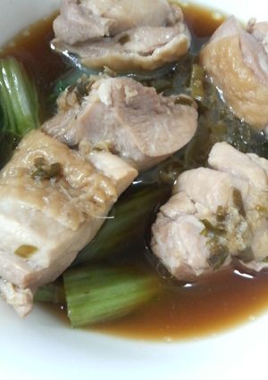 鶏もも肉の中華風-レシピのメイン写真