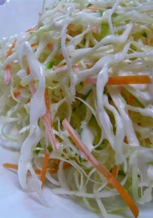 さっぱり♪マヨネーズドレッシング-レシピのメイン写真