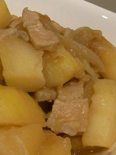肉じゃが-レシピのメイン写真