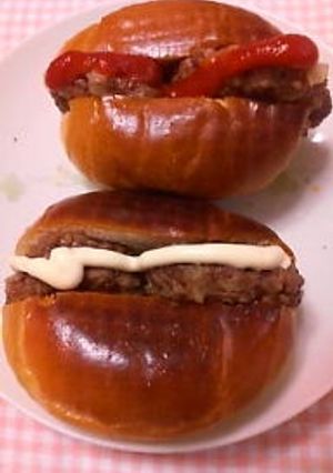 ミニホットドッグ-レシピのメイン写真