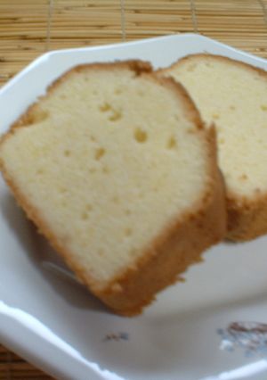 塩麹さん　de　ビックリなパウンドケーキ-レシピのメイン写真