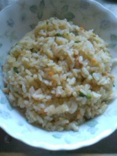 残りご飯で簡単焼飯-レシピのメイン写真
