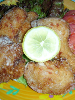 鶏胸肉のピリ辛竜田揚げ-レシピのメイン写真