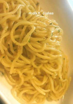 ＊..絶品! 塩焼きそば..-レシピのメイン写真