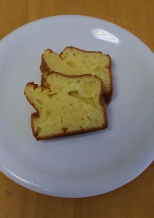 もちもちケーキ-レシピのメイン写真