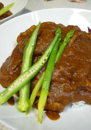 自信あり！絶対美味！我が家のカレーライス-レシピのメイン写真