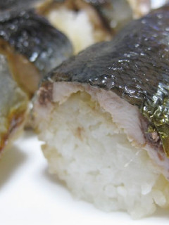 実はカンタン&旨い★焼きさんまの棒寿司-レシピのメイン写真