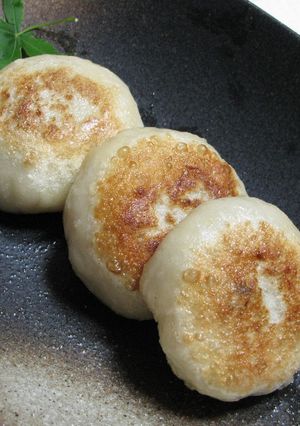 じゃがいももち-レシピのメイン写真