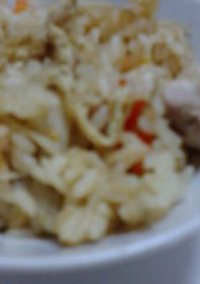 ごぼうの炊き込みご飯-レシピのメイン写真