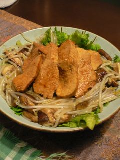 あら簡単☆電子レンジで煮豚-レシピのメイン写真