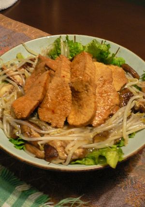 あら簡単☆電子レンジで煮豚-レシピのメイン写真