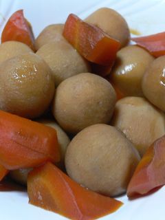 簡単♪里芋の煮物-レシピのメイン写真