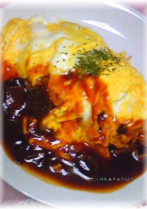 デミオムライス-レシピのメイン写真