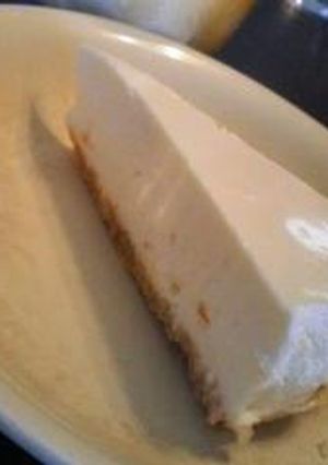 レアチーズケーキ-レシピのメイン写真