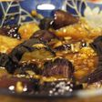 お酢でさっぱりナスの揚げびたし