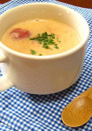 スープで☆トマト大量消費☆-レシピのメイン写真