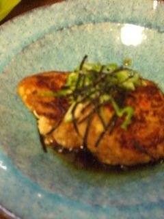 蓮根ハンバーグ-レシピのメイン写真