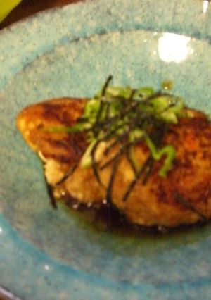 蓮根ハンバーグ-レシピのメイン写真