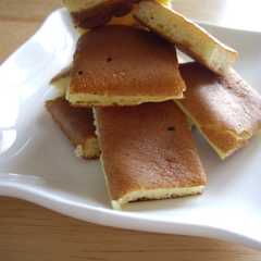 รูปของ アレンジ自在☆フルーティーなホットケーキ