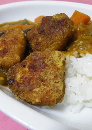 やみつき？チキンカレー★-レシピのメイン写真