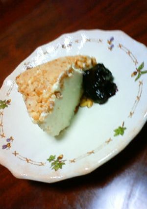 レアチーズケーキ-レシピのメイン写真