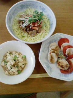 やきそば麺で作る冷やし中華-レシピのメイン写真