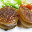 大根ステーキ♡豚肉サンド