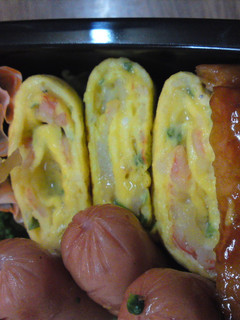 お弁当卵焼き-レシピのメイン写真