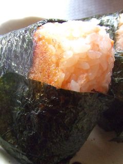 鮭の焼き味噌おにぎり-レシピのメイン写真