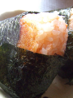 鮭の焼き味噌おにぎり-レシピのメイン写真