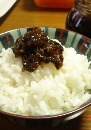 ご飯がすすむ！ゴーヤの佃煮-レシピのメイン写真