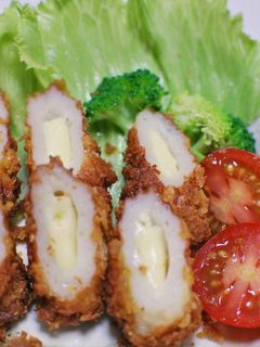 ちくわのチーズフライ♪-レシピのメイン写真