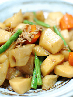 野菜不足には温野菜☆筑前煮-レシピのメイン写真