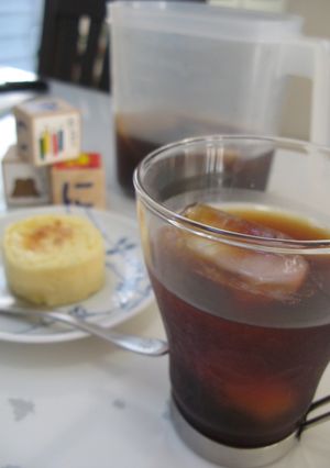 簡単おいしい♪水出しコーヒー-レシピのメイン写真