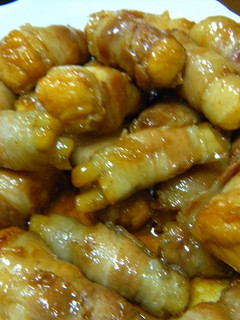 甘辛肉巻き☆-レシピのメイン写真
